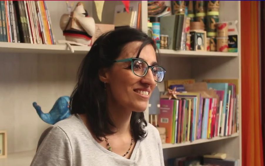 “Proteger nuestra cultura es liberarla” Barbi Couto en TEDxCordoba